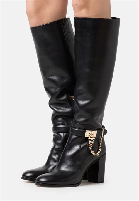 michael kors biots|Michael Kors high heels boots.